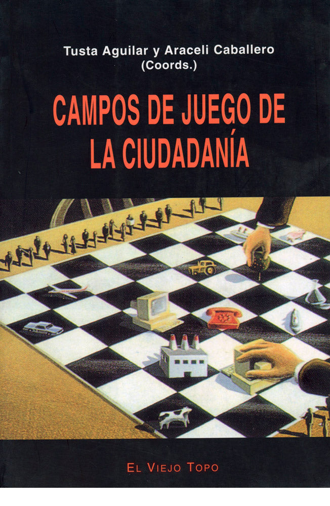 Campos de juego de la ciudadanía