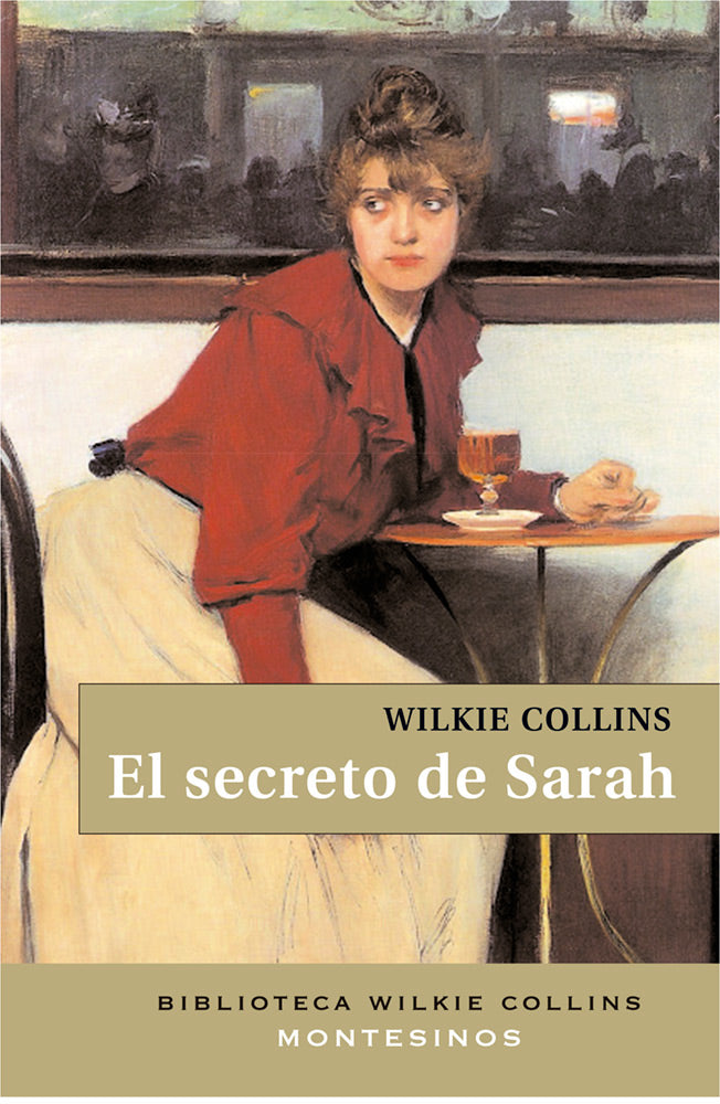 El secreto de Sarah