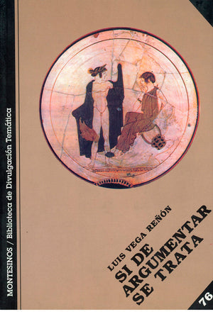 Si de argumentar se trata