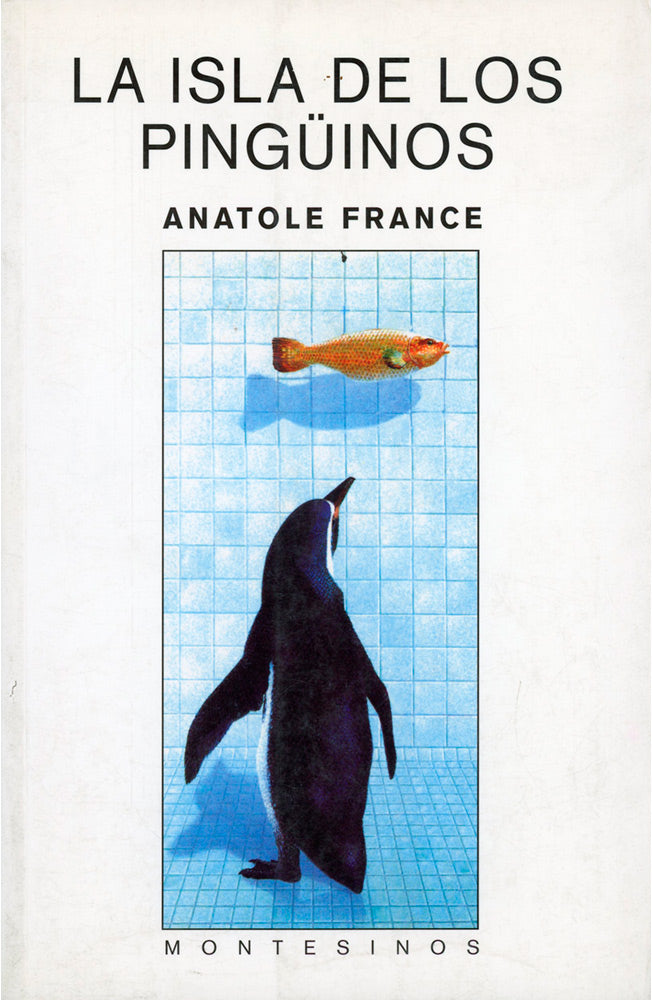 La isla de los pingüinos