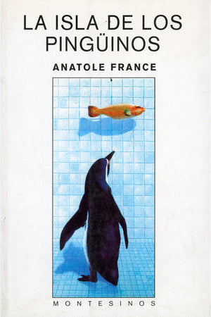 La isla de los pingüinos