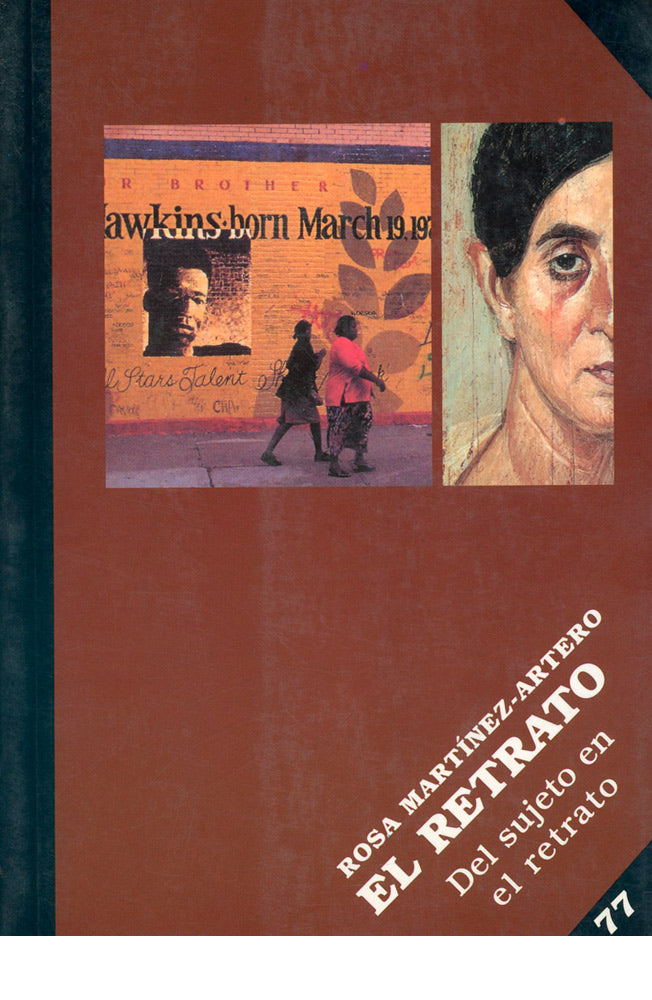 El retrato. Del sujeto en el retrato
