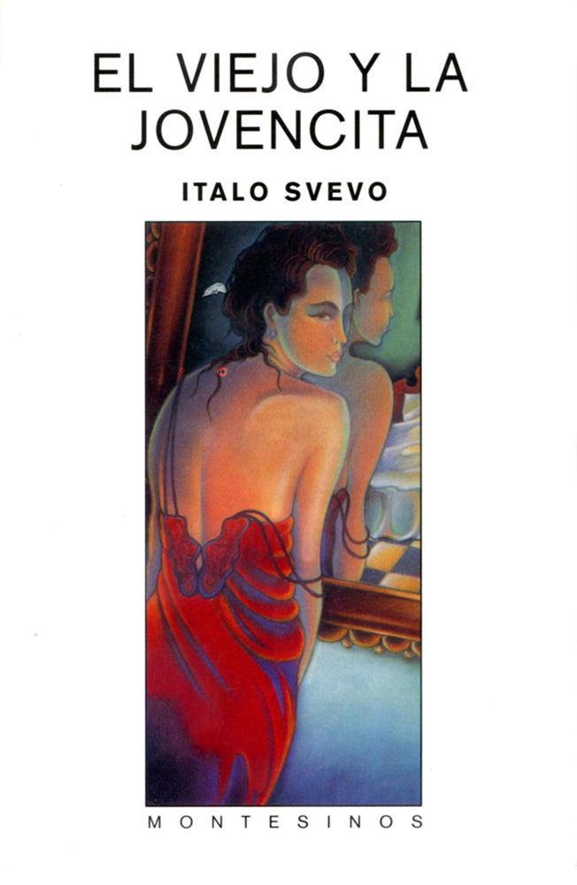 El viejo y la jovencita