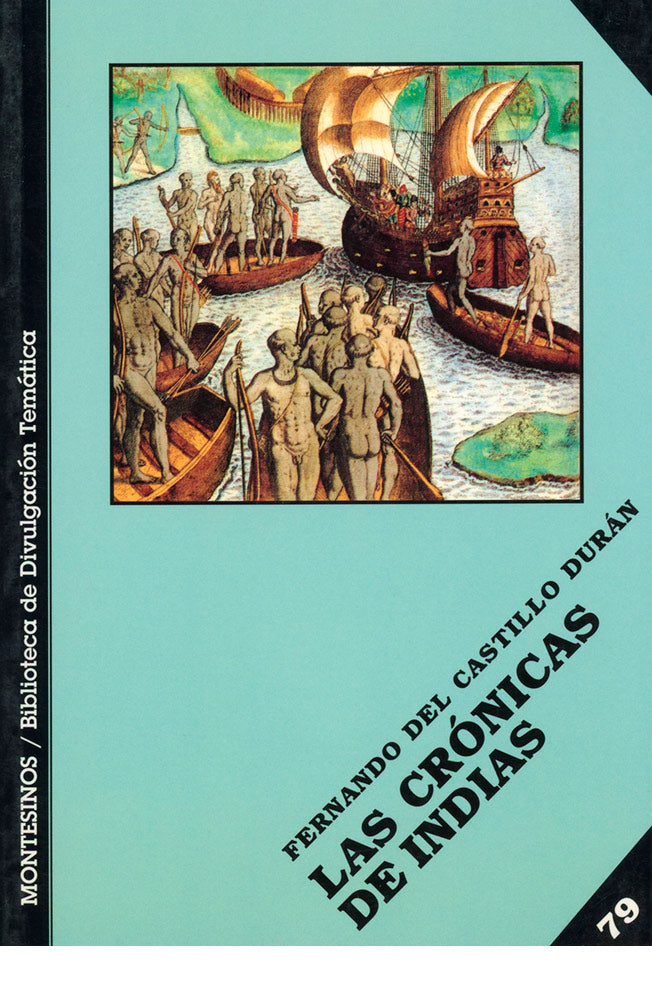 Las crónicas de India