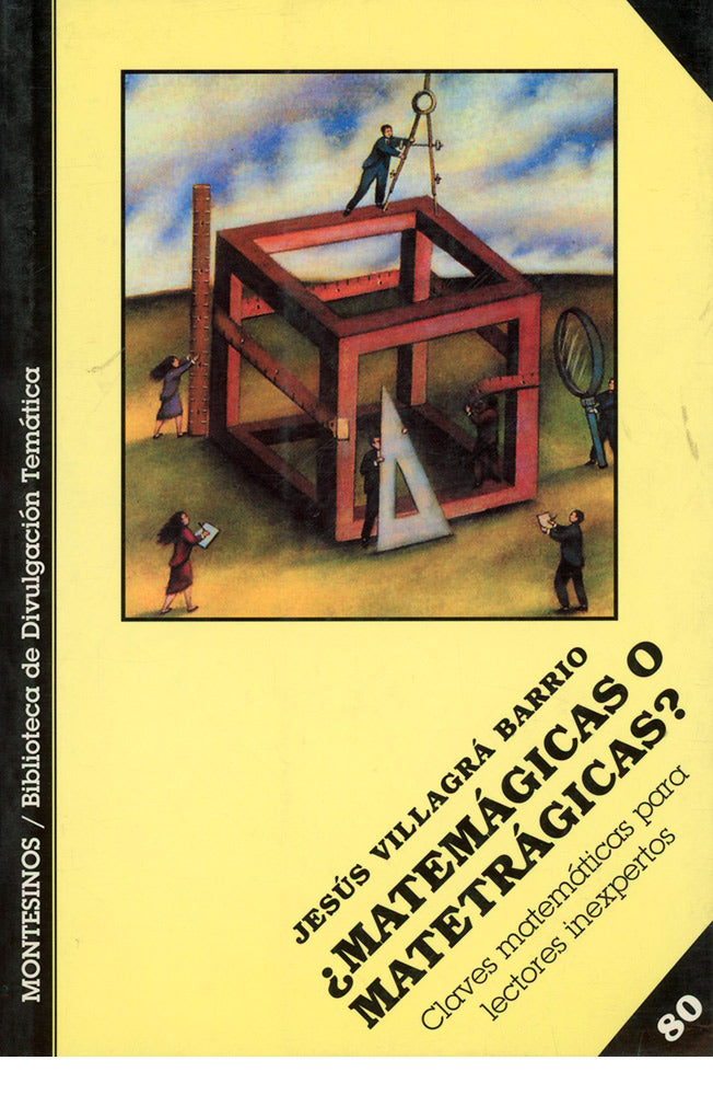 ¿Matemágicas o matetrágicas? Claves matemáticas para lectores inexpertos