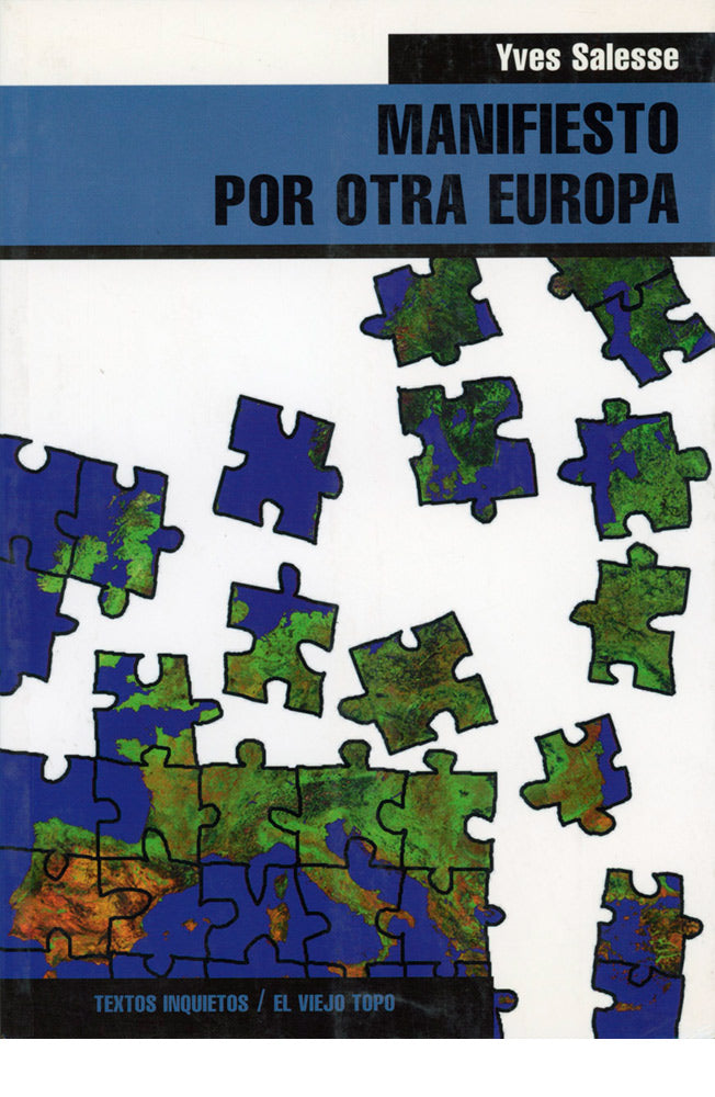 Manifiesto por otra Europa