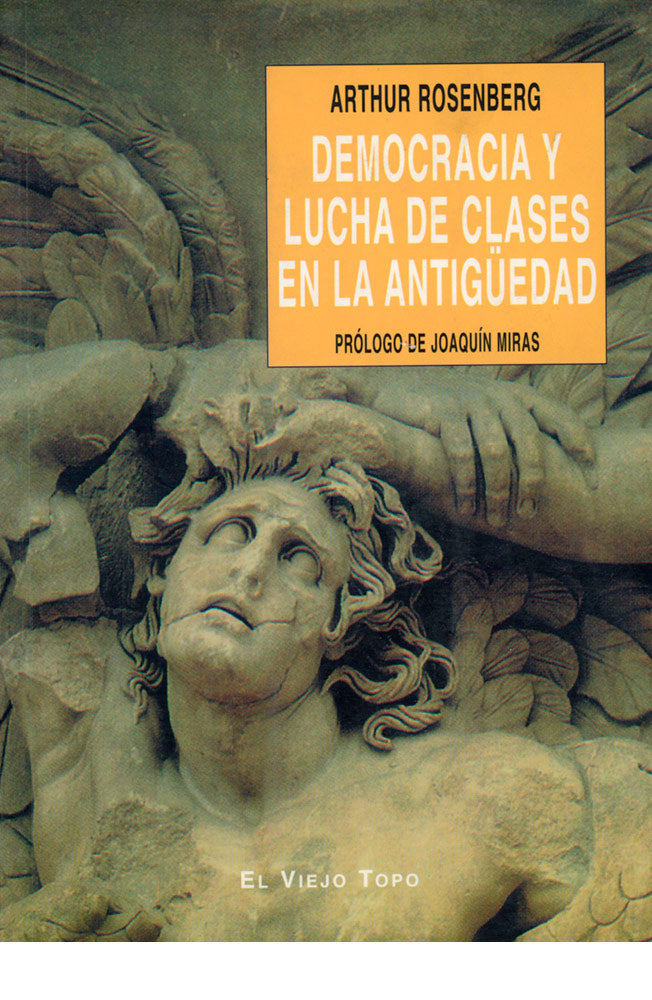 Democracia y lucha de clases en la antigüedad