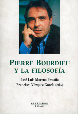 Pierre Bourdieu y la filosofía