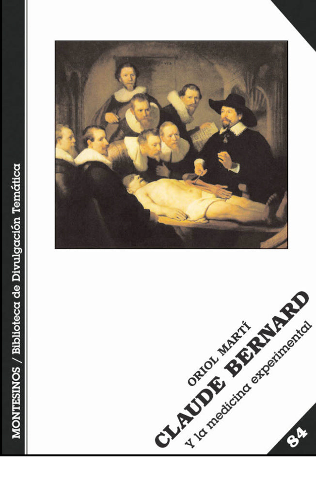 Claude Bernard y la medicina experimental