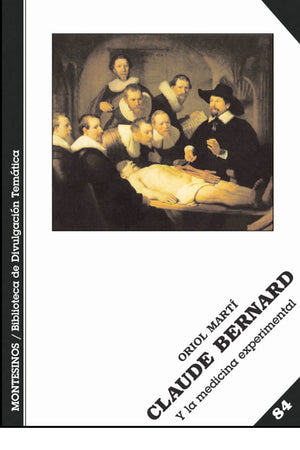 Claude Bernard y la medicina experimental