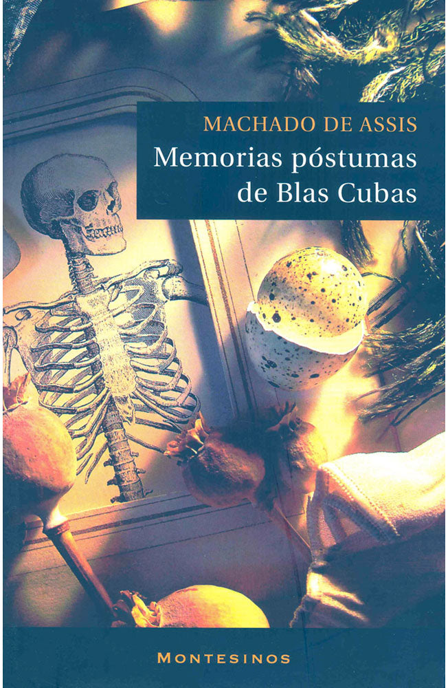 Memorias póstumas de Blas Cubas