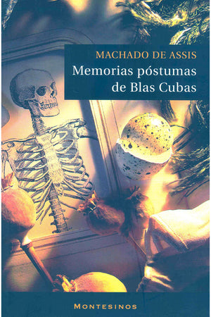 Memorias póstumas de Blas Cubas