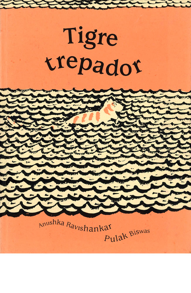 Tigre trepador