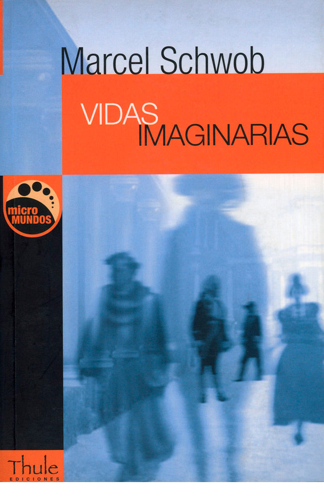 Vidas imaginarias