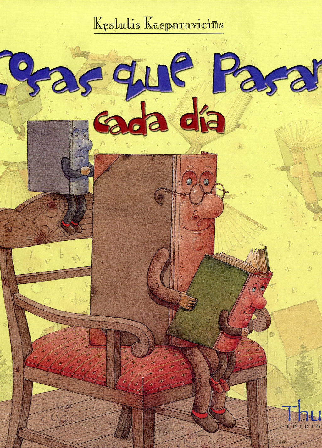 Cosas que pasan cada día