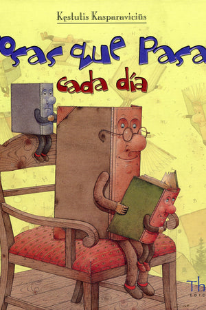 Cosas que pasan cada día