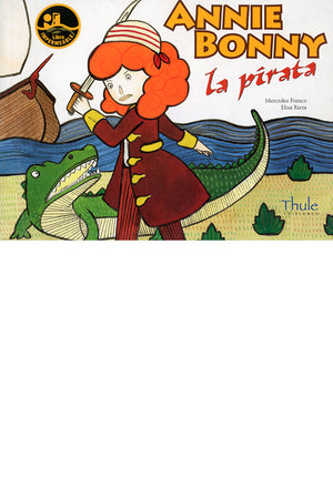 Annie Bonny. La pirata