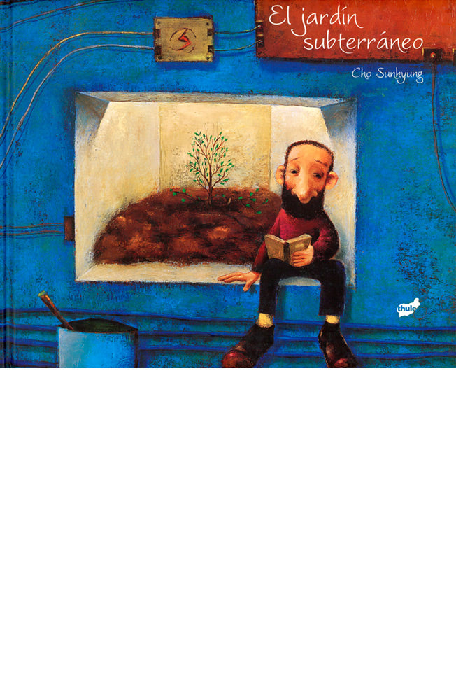 El jardín subterráneo