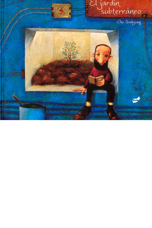 El jardín subterráneo