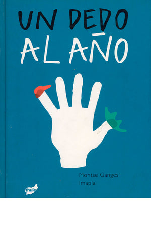 Un dedo al año