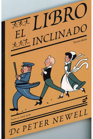 El libro inclinado