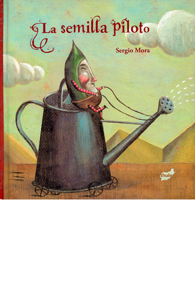 La semilla del piloto