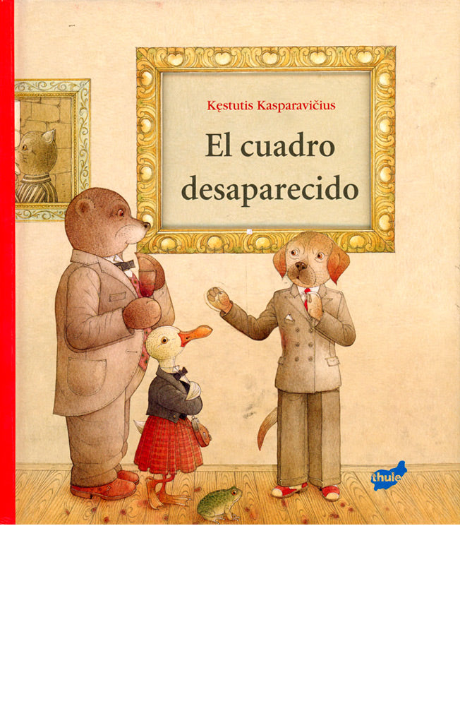 El cuadro desaparecido