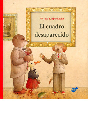 El cuadro desaparecido