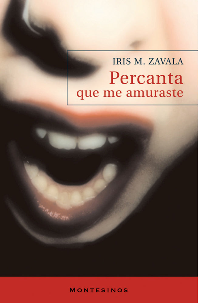 Percanta que me amuraste