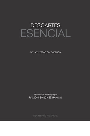 Descartes esencial