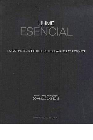 Hume esencial