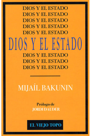 Dios y el Estado