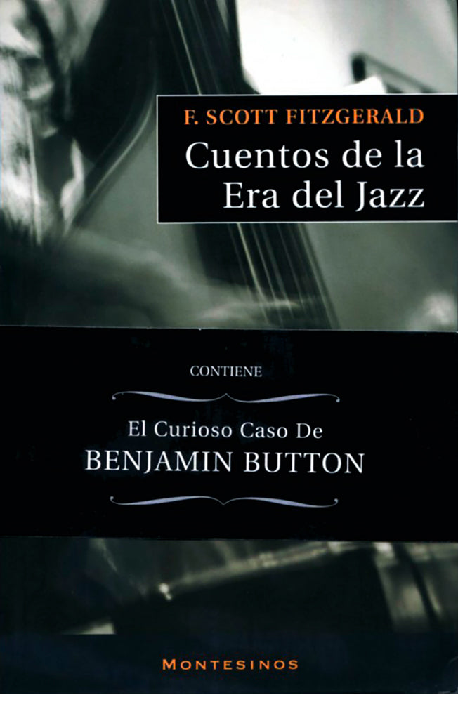 Cuentos de la era del jazz