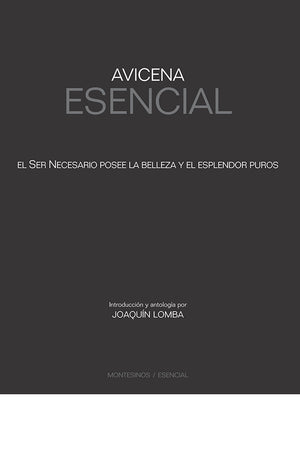 Avicena esencial