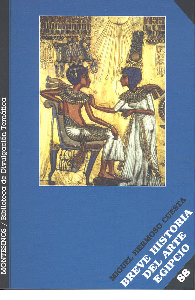 Breve historia del arte egipcio