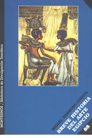 Breve historia del arte egipcio