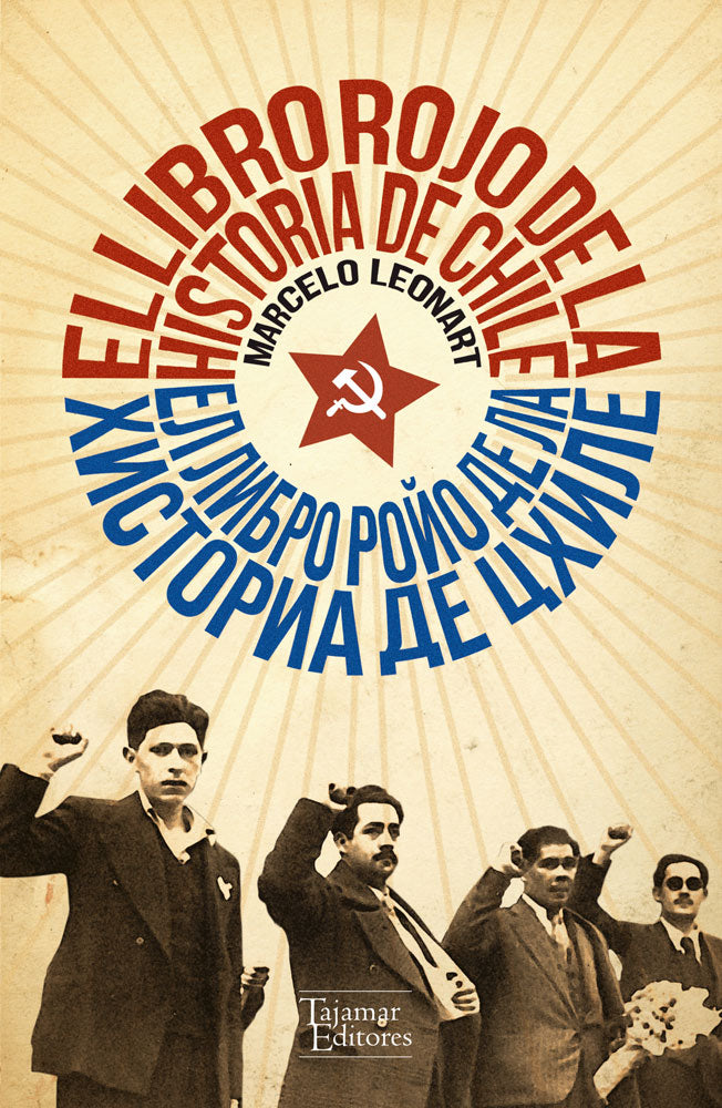 El libro rojo de la historia de Chile