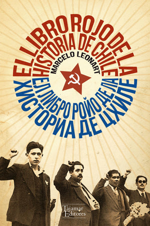 El libro rojo de la historia de Chile