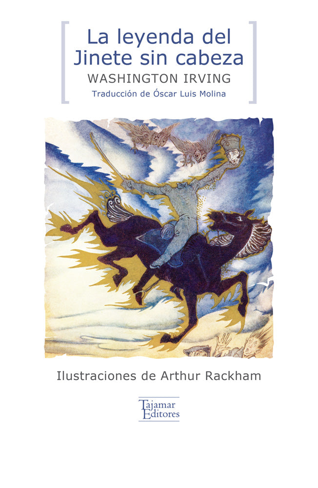 La leyenda del Jinete sin cabeza