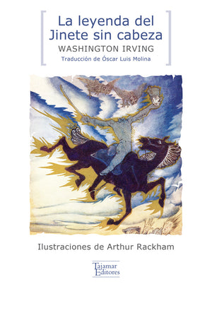 La leyenda del Jinete sin cabeza