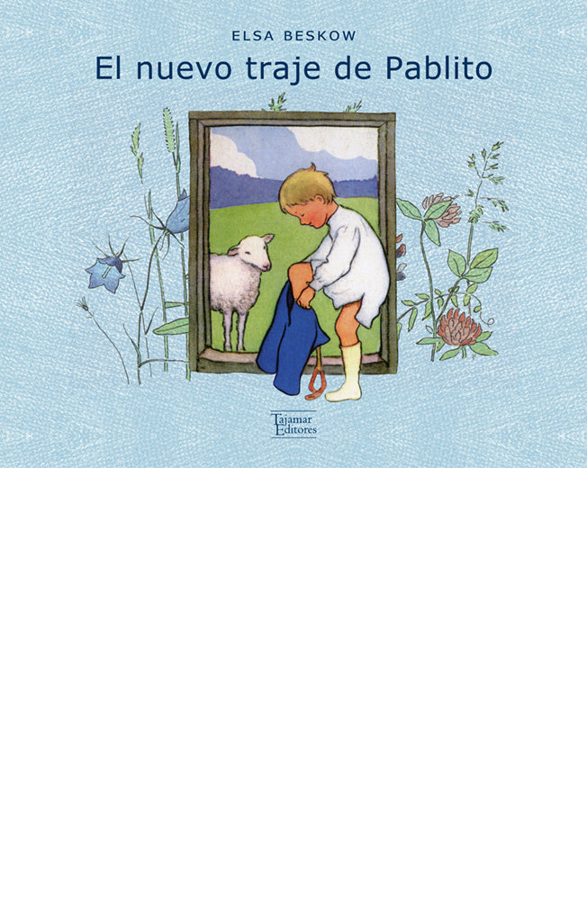 El nuevo traje de Pablito