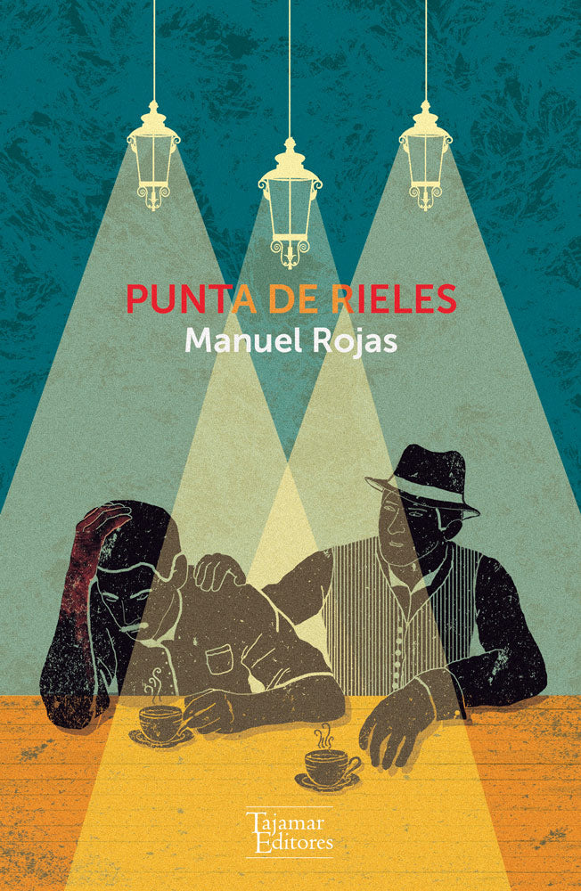 Punta de rieles