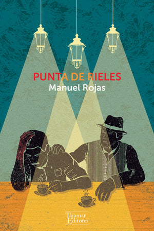 Punta de rieles
