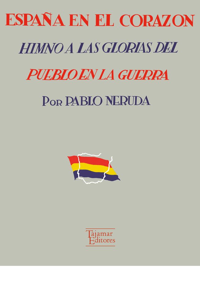 España en el corazón (edición facsimilar)