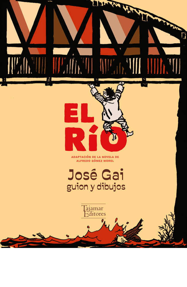 El Río (novela gráfica)