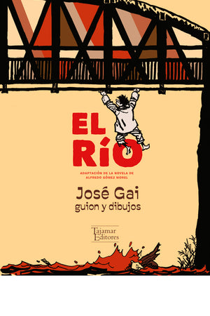 El Río (novela gráfica)