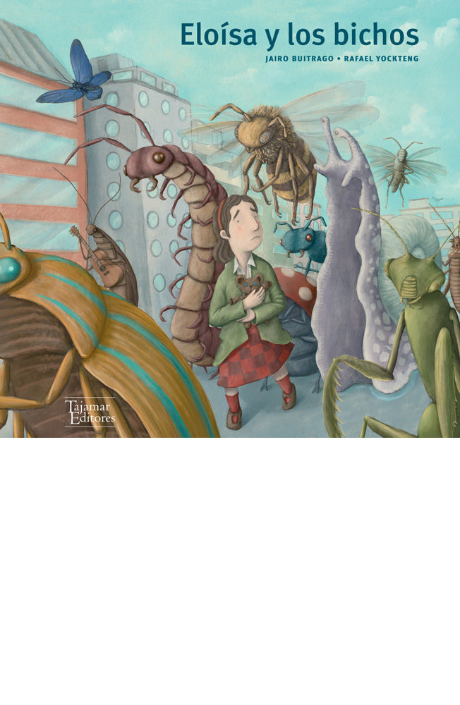 Eloísa y los bichos