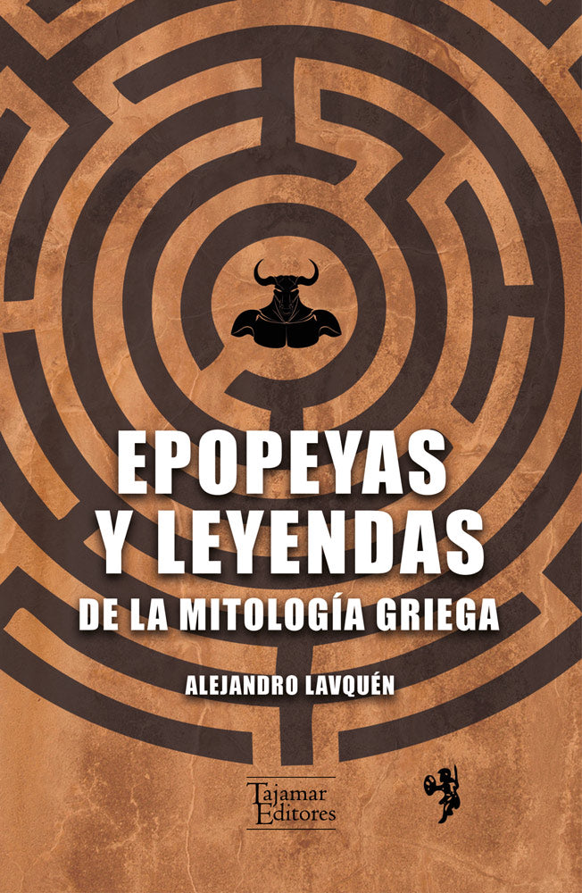 Epopeyas y leyendas de la mitología griega