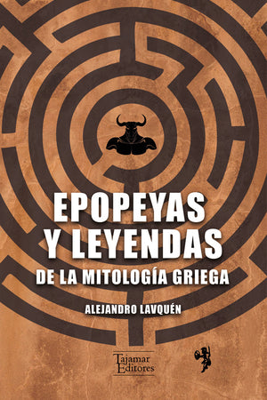 Epopeyas y leyendas de la mitología griega