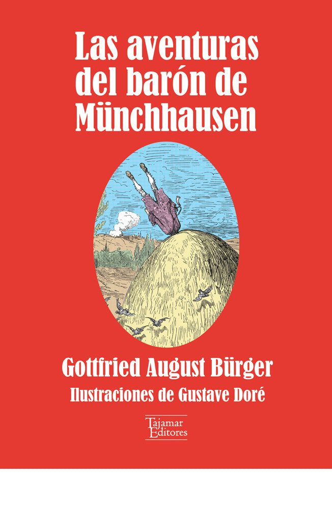 Las aventuras del barón de Münchhausen